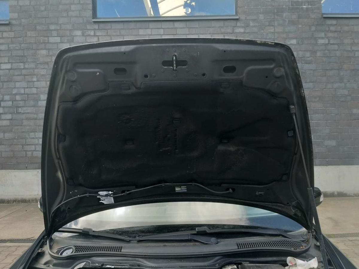 Volvo C30 original Motorhaube 01900 Black Stone Bj.2007